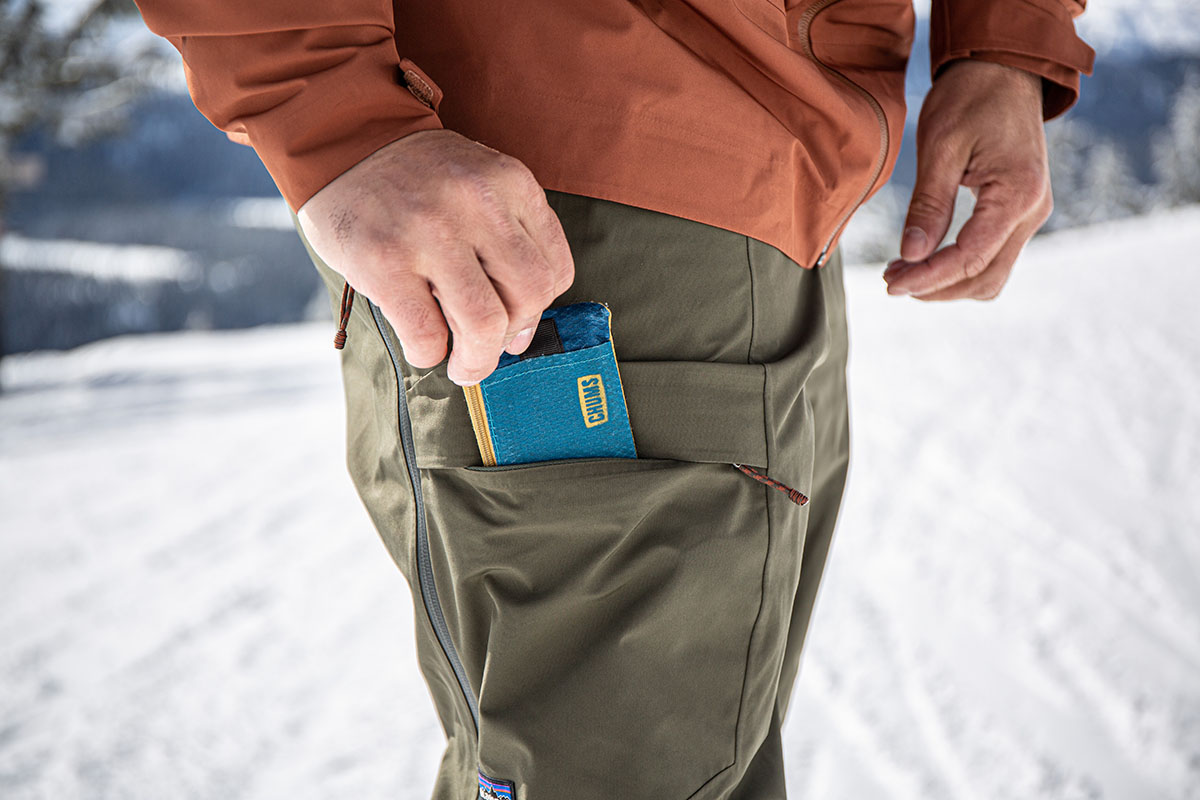 Patagonia Storm Shift Ski Pant Review Switchback Travel